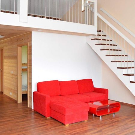 Apartment Eidsvag II Eksteriør billede