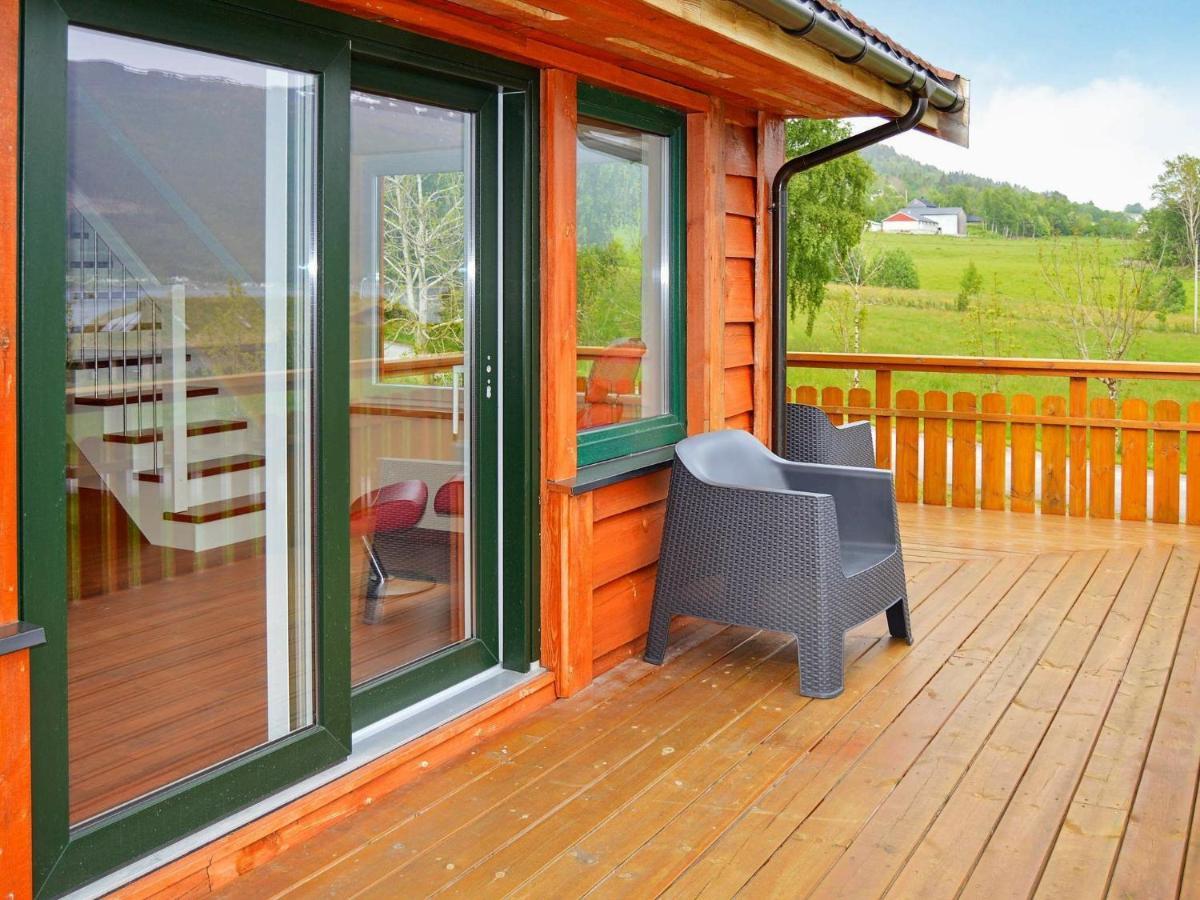 Apartment Eidsvag II Eksteriør billede