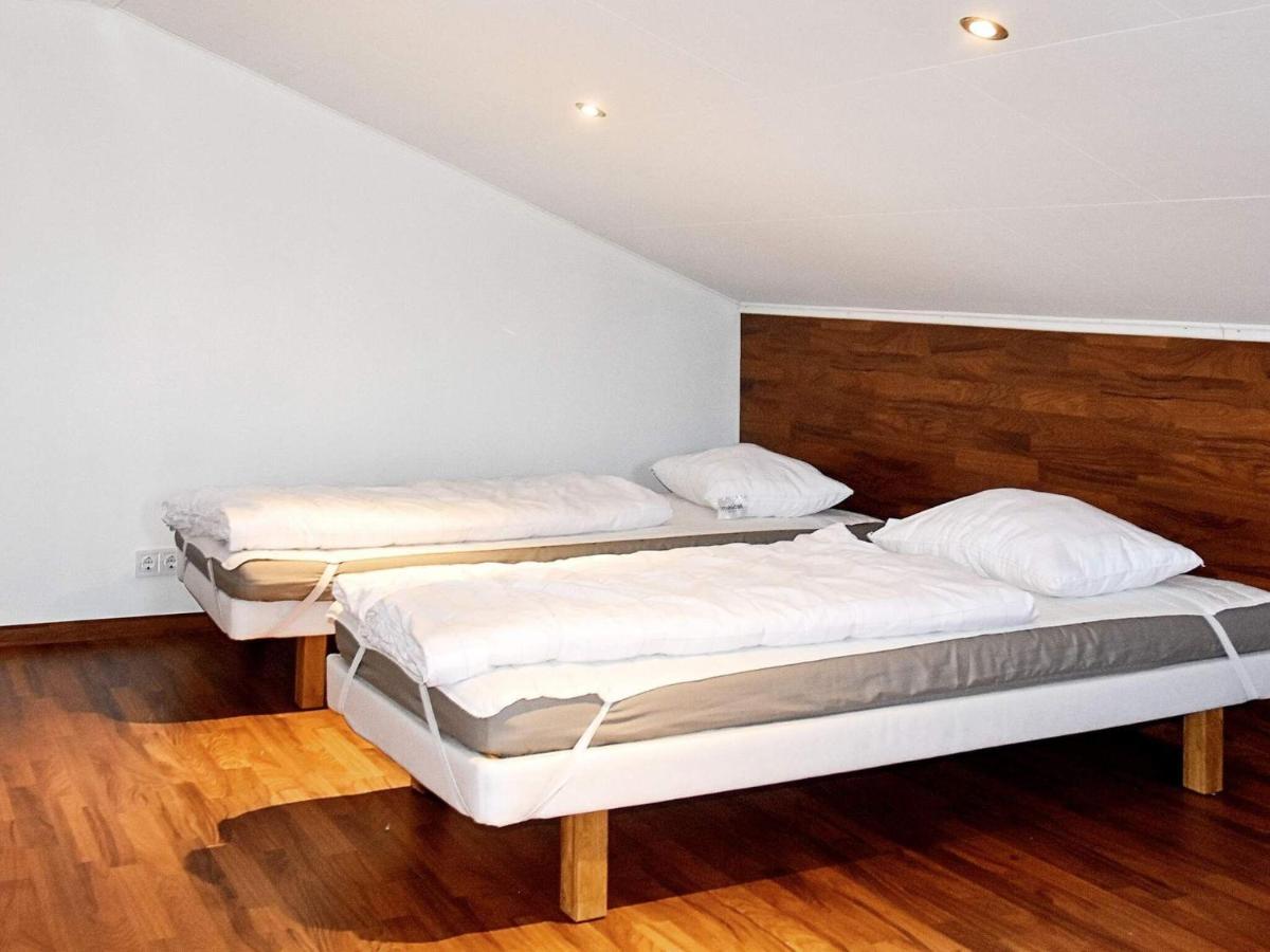 Apartment Eidsvag II Eksteriør billede