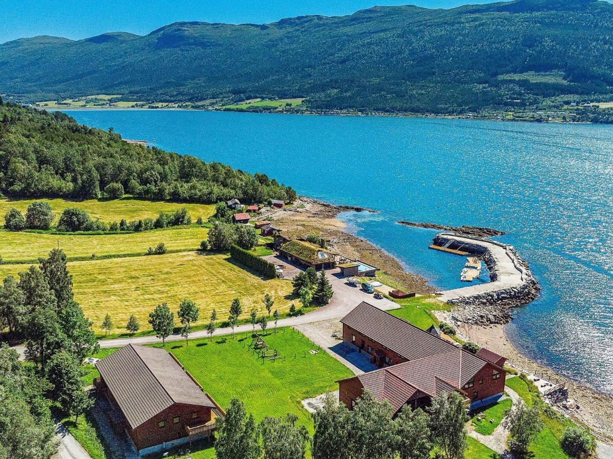 Apartment Eidsvag II Eksteriør billede