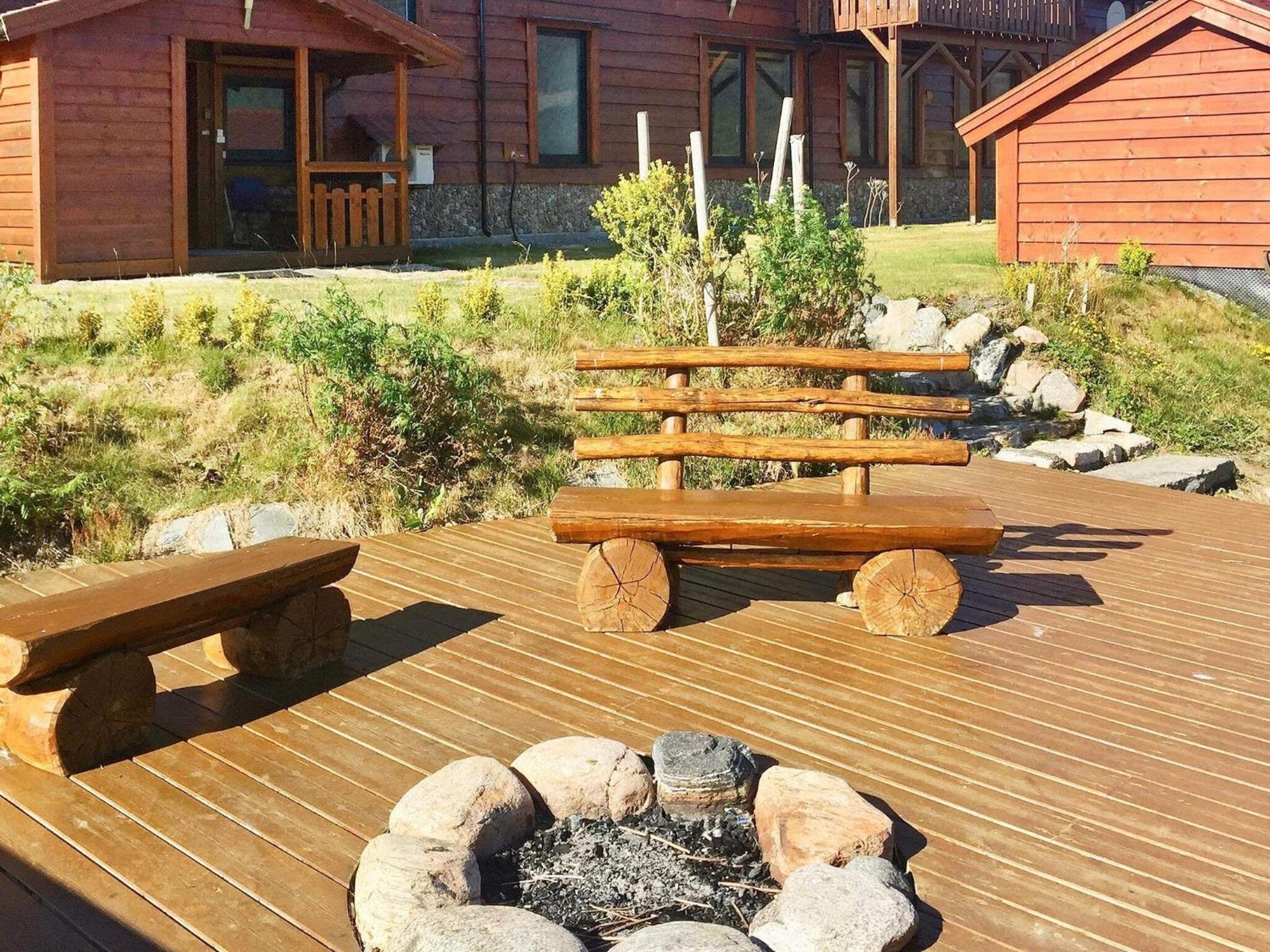 Apartment Eidsvag II Eksteriør billede