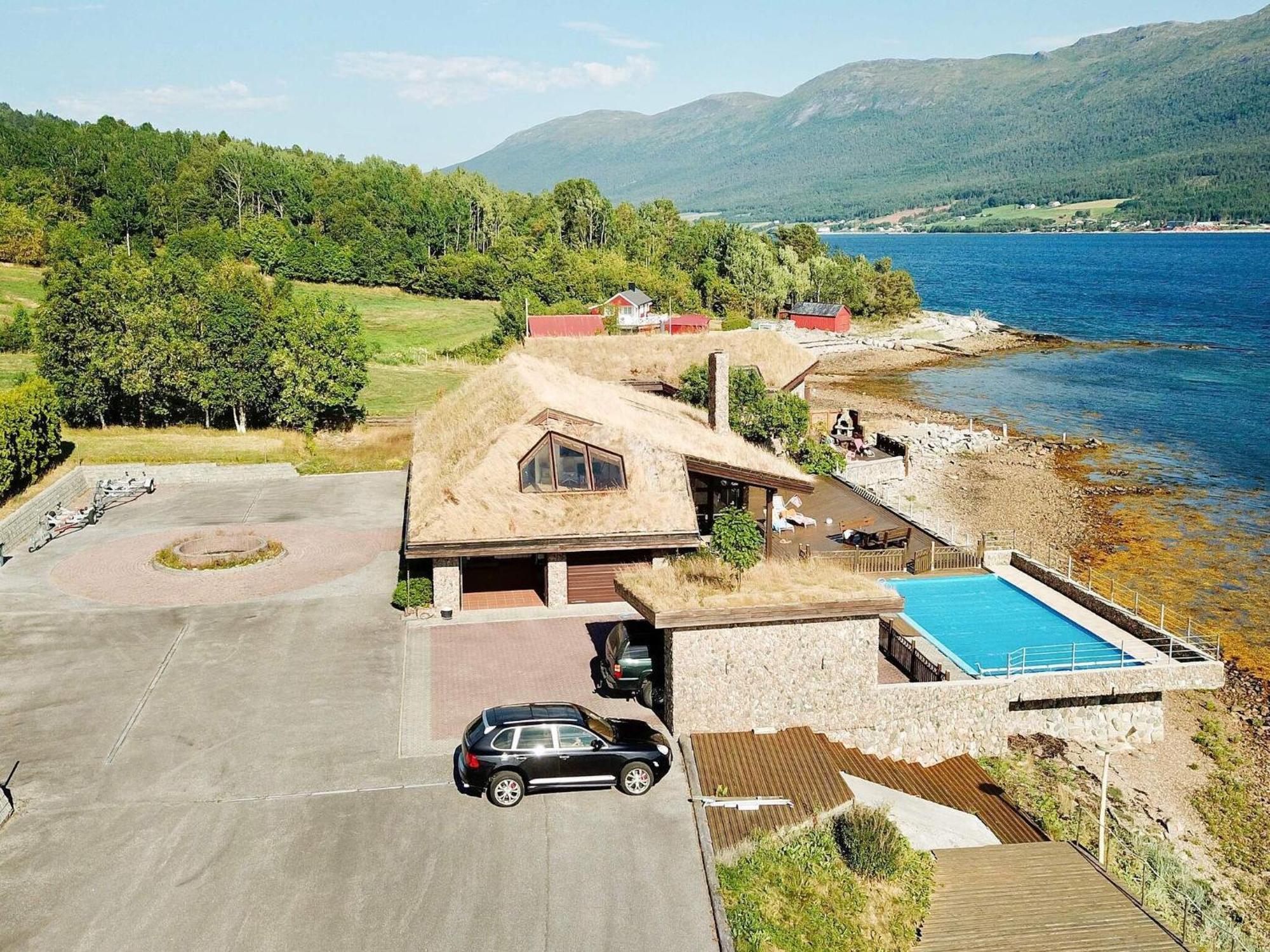 Apartment Eidsvag II Eksteriør billede