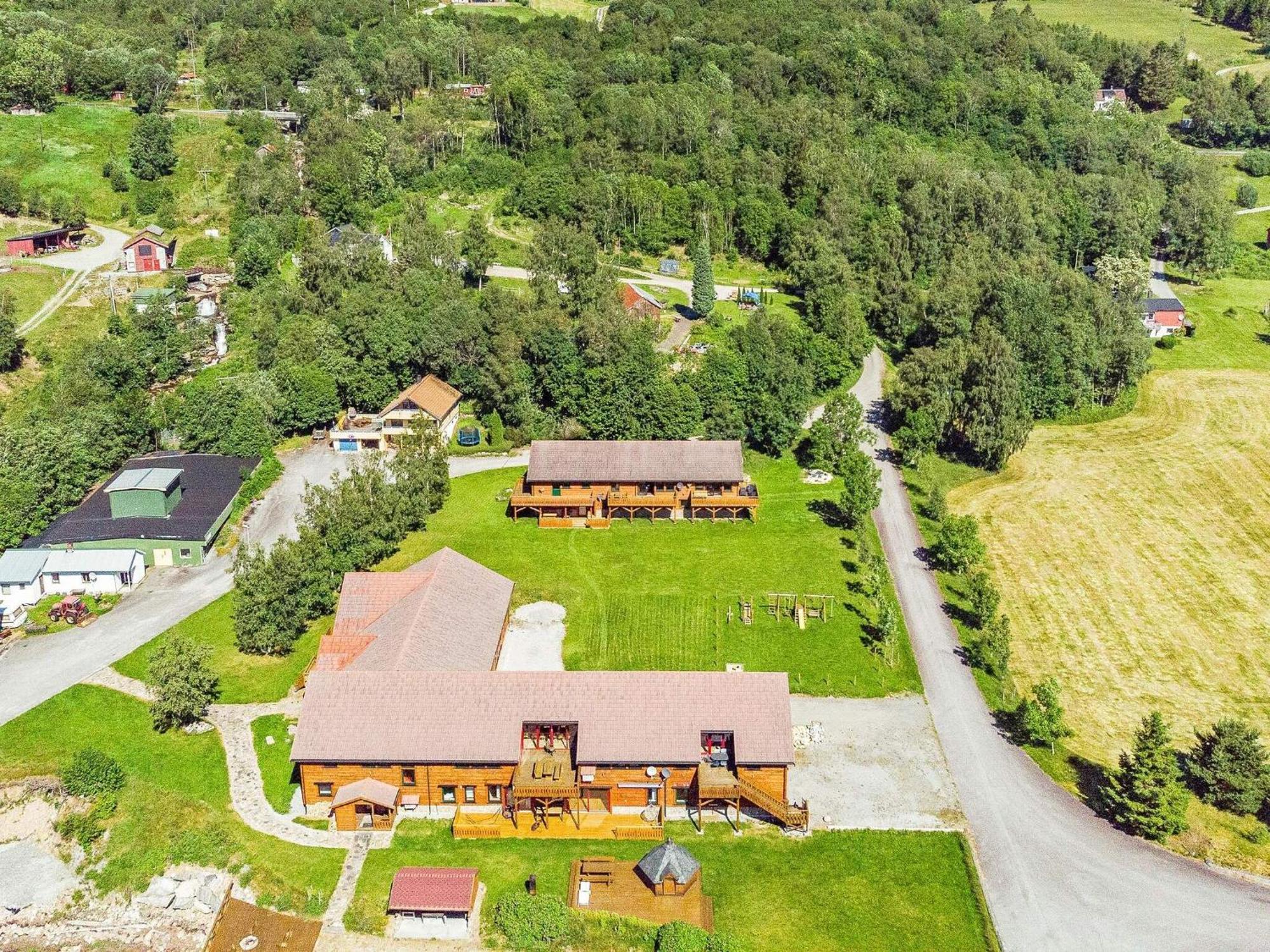 Apartment Eidsvag II Eksteriør billede